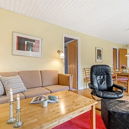 Holiday home Johanna - 400m From The Sea By Interhome Dannemare